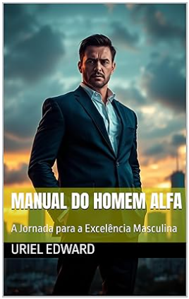 E-book Manual do Homem alfa